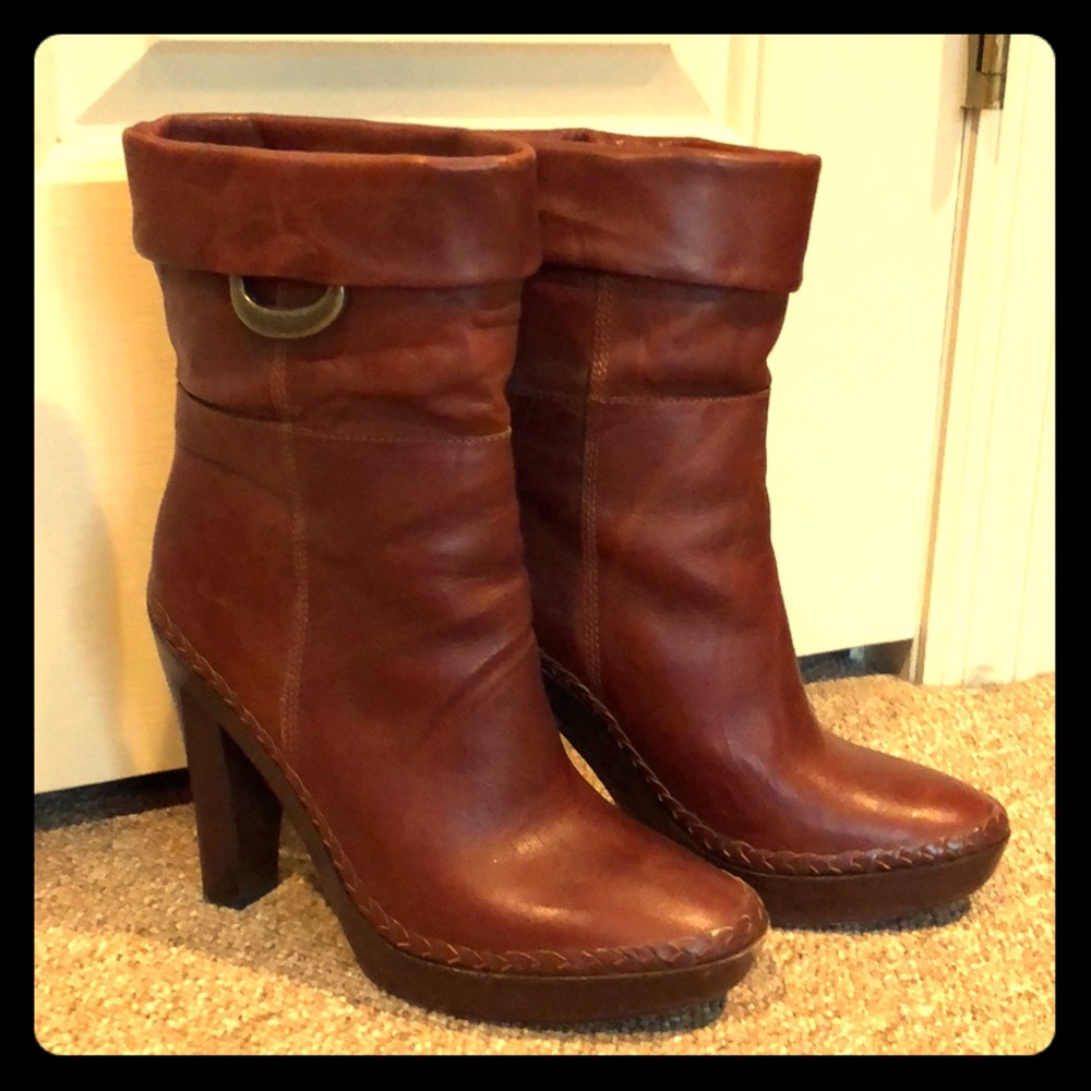 Cole Haan Nike Air boot size 6.5